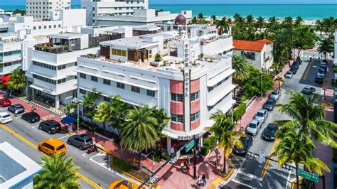 dream south beach hotel parking.